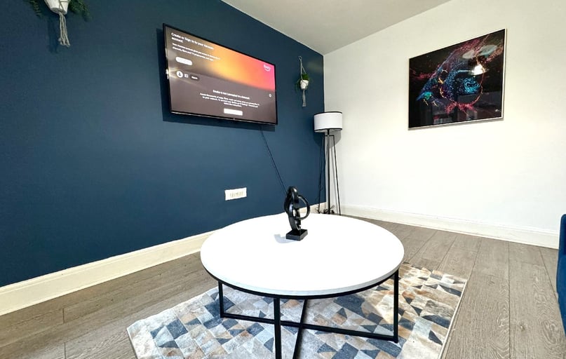 Welby Avenue - Room 3, Lenton, Lenton, Nottingham - Image 1