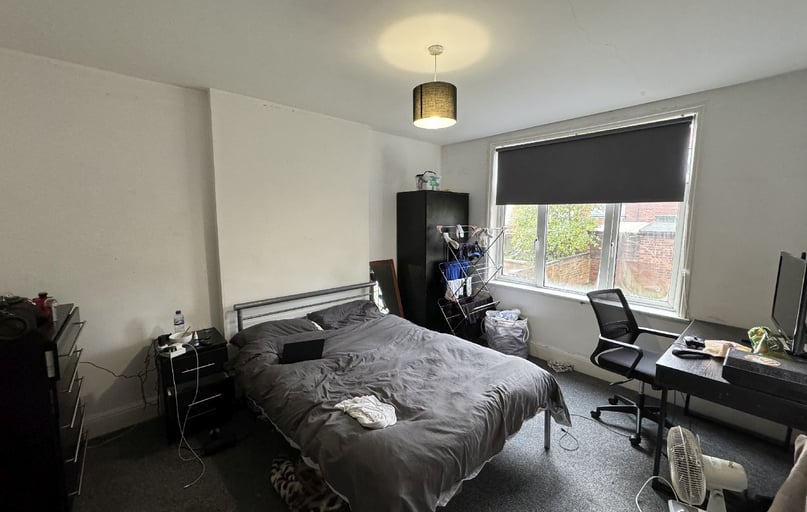 Welby Avenue - Room 4, Lenton, Lenton, Nottingham - Image 1