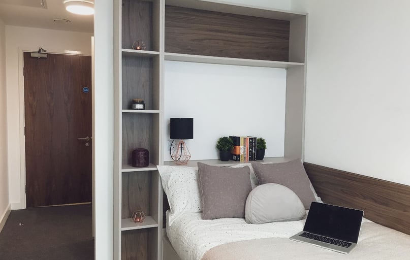 F5 - 54 George Road - Room A, Five Ways, City Centre, Birmingham - Image 1