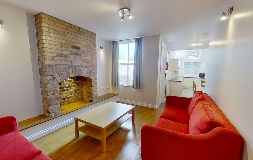 Cycle Road (D5), Lenton, Lenton, Nottingham - Image 1