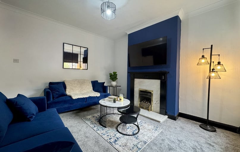 Teversal Avenue (S), Lenton, Radford, Nottingham - Image 1