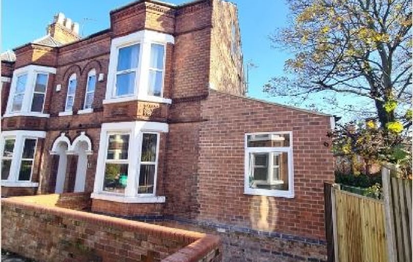 Sherwin Grove (S), Lenton, Lenton, Nottingham - Image 1