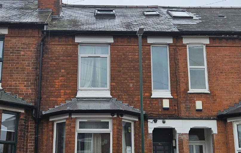 Cottesmore Road (S), Lenton, Lenton, Nottingham - Image 1