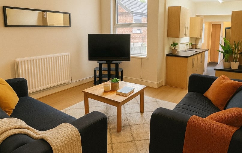 Croydon Road (4), Selly Oak, Selly Park, Birmingham - Image 1