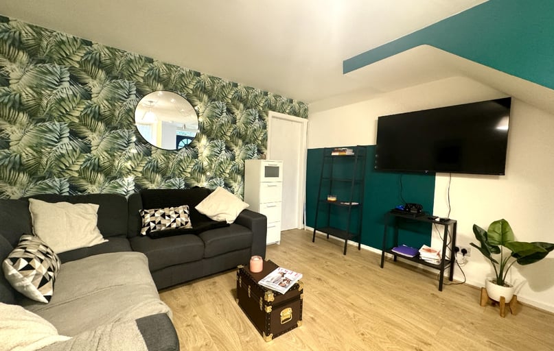 Saxon Green (D), Lenton, Lenton, Nottingham - Image 1