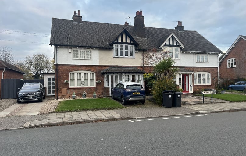 Willow Road, Bournville, Selly Oak, Birmingham - Image 1