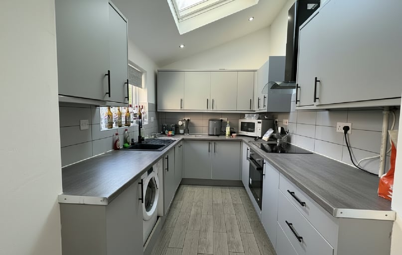 Cycle Road (D), Lenton, Lenton, Nottingham - Image 1