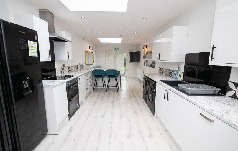 Hubert Road (D), Selly Oak, Selly Park, Birmingham - Image 1