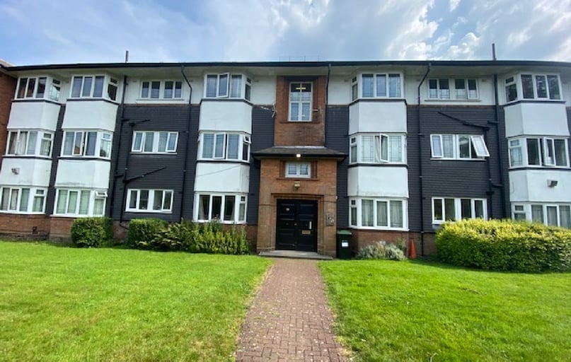 Weoley Court,, Selly Oak, Birmingham - Image 1