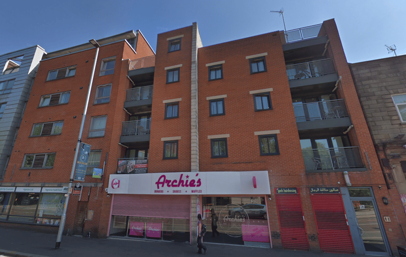 Oxford Road, Chorlton on Medlock, Manchester - Image 1