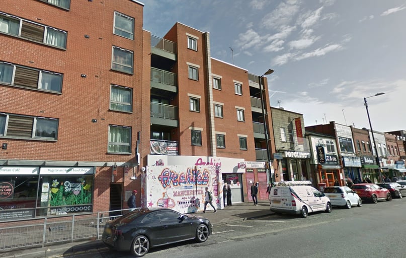 Oxford Road, Chorlton on Medlock, Manchester - Image 1