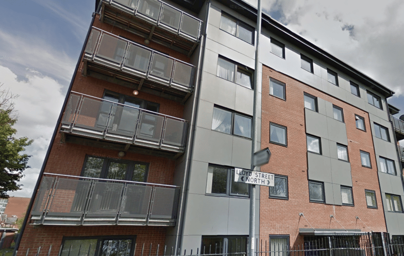 Denmark Road, Rusholme, Manchester - Image 1