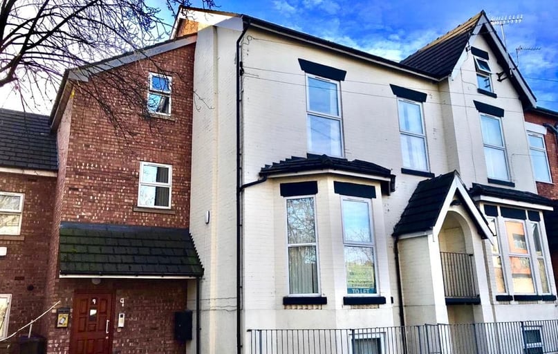 Wilbraham Road, Fallowfield, Manchester - Image 1