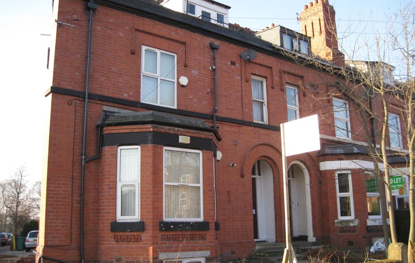 Wellington Road, Withington, Manchester - Image 1