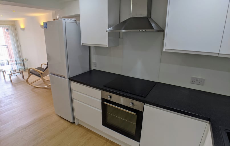 Oxford Road, Chorlton on Medlock, Manchester - Image 1