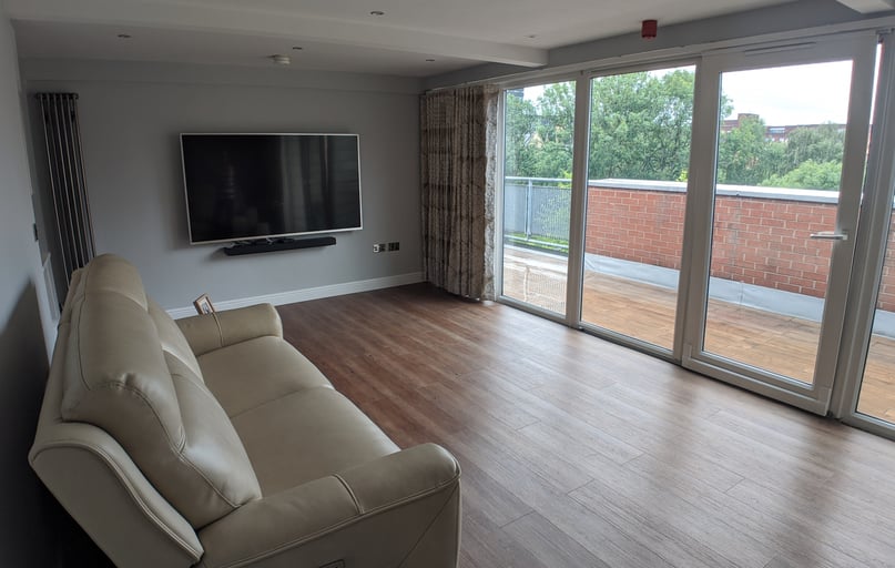 Oxford Road, Chorlton on Medlock, Manchester - Image 1