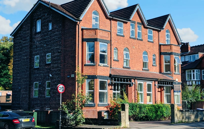 Barlow Moor Road, West Didsbury, Manchester - Image 1