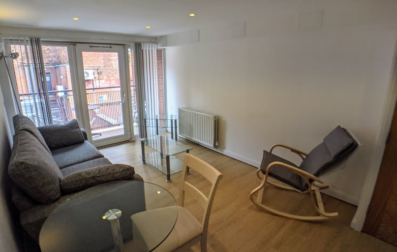 Oxford Road, Chorlton on Medlock, Manchester - Image 1