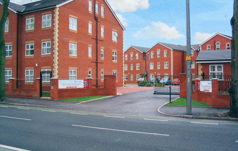 Plymouth Grove, Ardwick, Manchester - Image 1