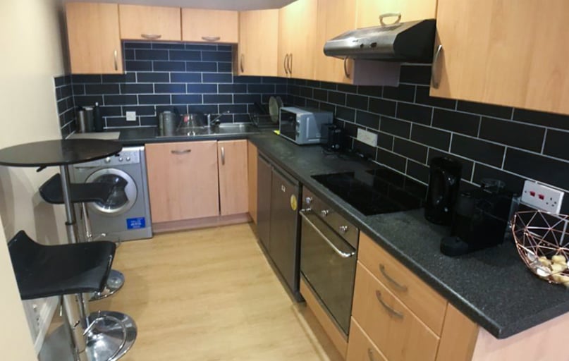 Oxford Road, Chorlton on Medlock, Manchester - Image 1