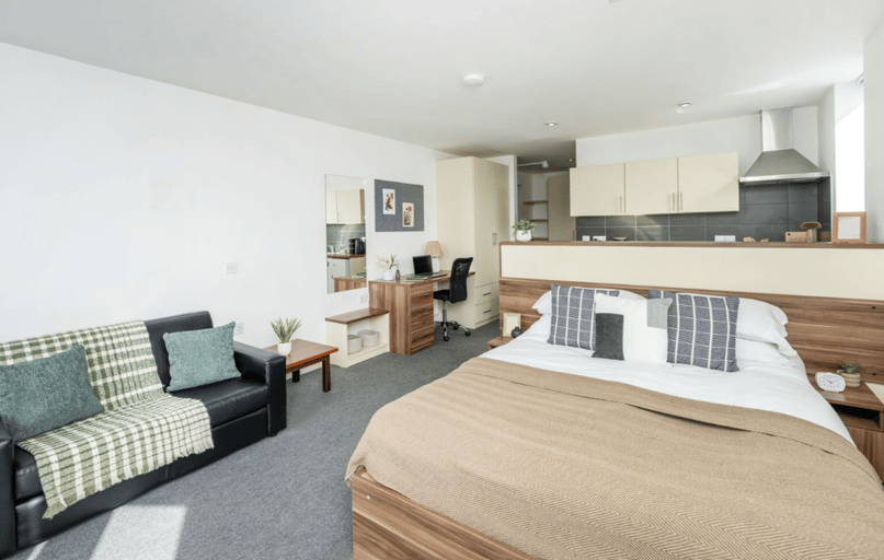 Platinum Studio, Windsor Court, 112 - 128 London Road, City Centre, Liverpool - Image 1