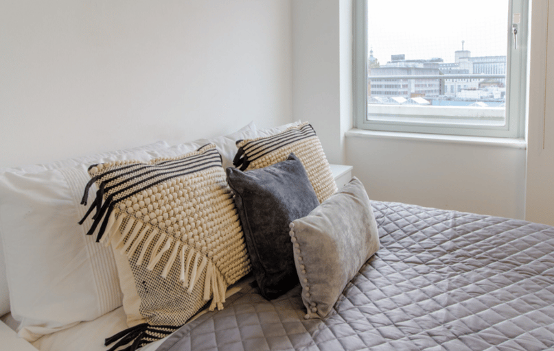 Gold 1 Bed Apartment, The Glasshouse, Union Road, City Centre, Nottingham - Image 1
