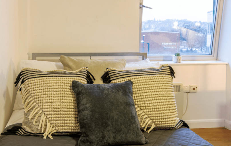 Bronze 4-5 Bed Room, The Glasshouse, Union Road, City Centre, Nottingham - Image 1