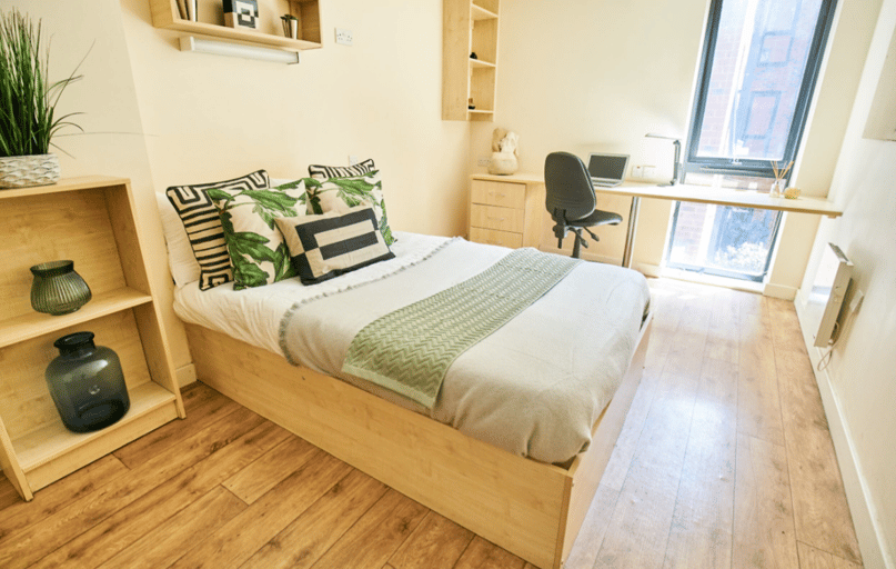 Platinum Plus Ensuite, Rockingham House, Broad Lane, City Centre, Sheffield - Image 1