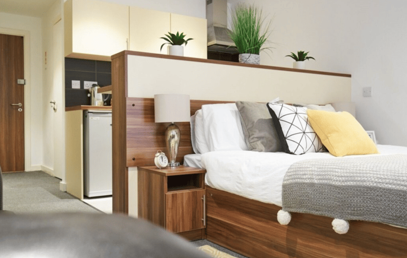 Gold Studio, Windsor Court, 112 - 128 London Road, City Centre, Liverpool - Image 1