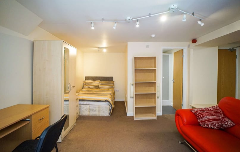 Harcourt Road, Crookesmoor, Sheffield - Image 1