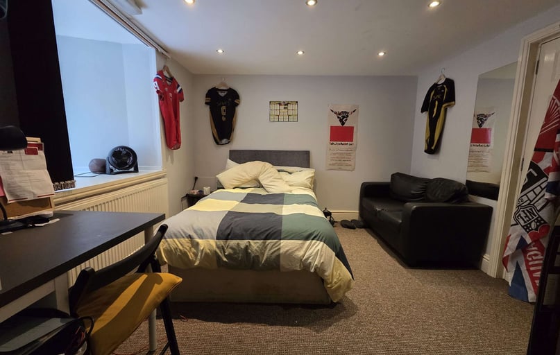 Crookesmoor Road, Crookesmoor, Sheffield - Image 1