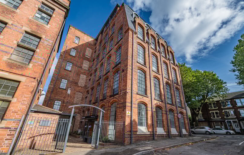 Superior Exec Ensuite, Cotton House, Radford Boulevard, Radford, Nottingham - Image 1