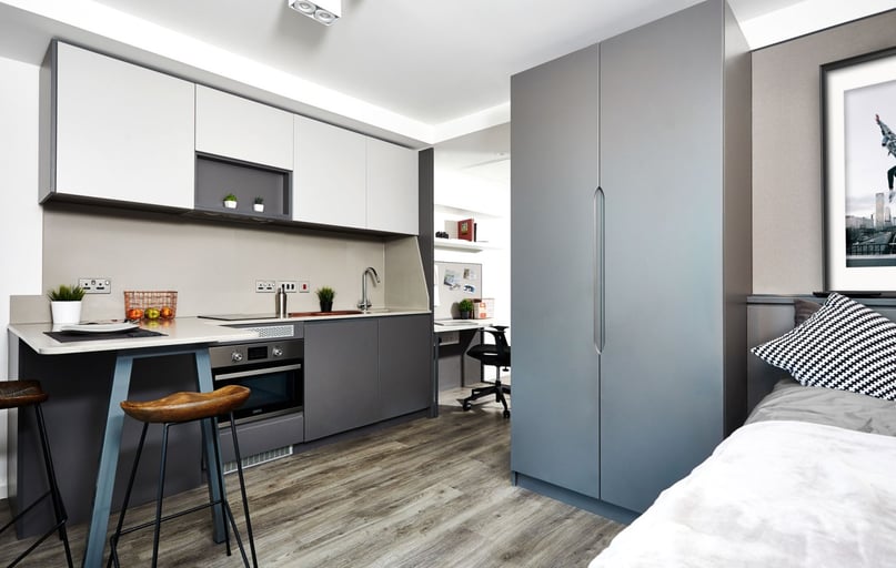 Accessible, Fountainbridge, 125a Fountainbridge, New Town, Edinburgh - Image 1