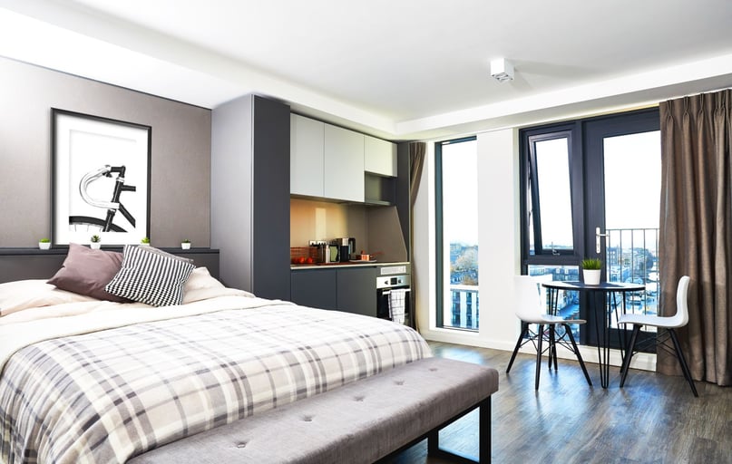 Premium, Fountainbridge, 125a Fountainbridge, New Town, Edinburgh - Image 1