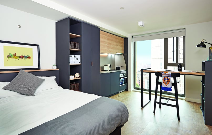 Classic Plus, St Albans, Cross Belgrave Street, New Briggate, Leeds - Image 1