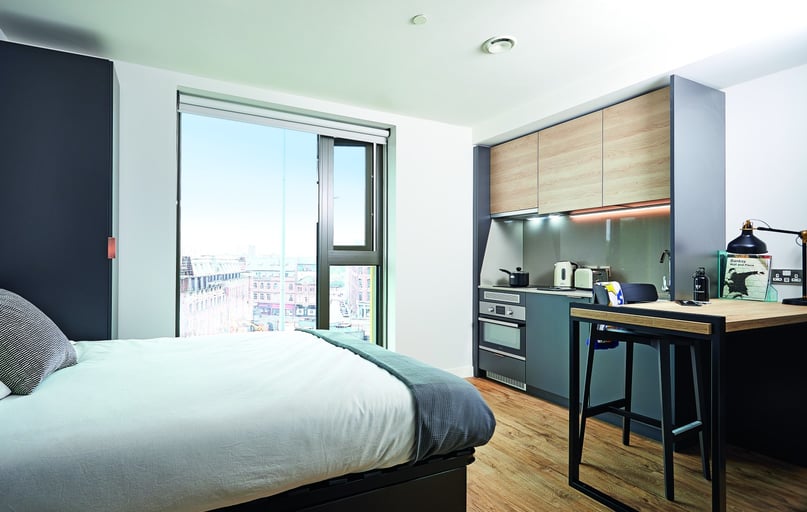 Premium Plus, St Albans, Cross Belgrave Street, New Briggate, Leeds - Image 1