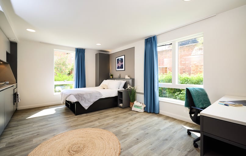 Accessible room, Lawrence Street, York - Image 1