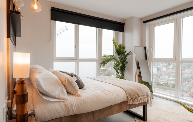 Ultimate En-suite, YourTRIBE South Bermondsey, 349 Ilderton Road, Bermondsey, London - Image 1