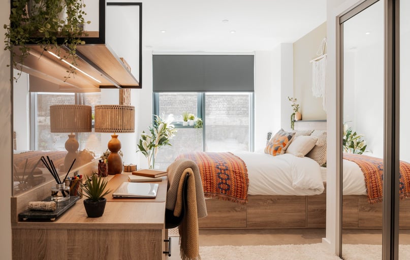 Duplex En-Suite, YourTribe Deptford, 82-84 Childers Street, Deptford, London - Image 1