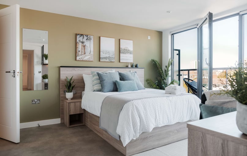 Ultimate En-Suite, YourTribe Deptford, 82-84 Childers Street, Deptford, London - Image 1