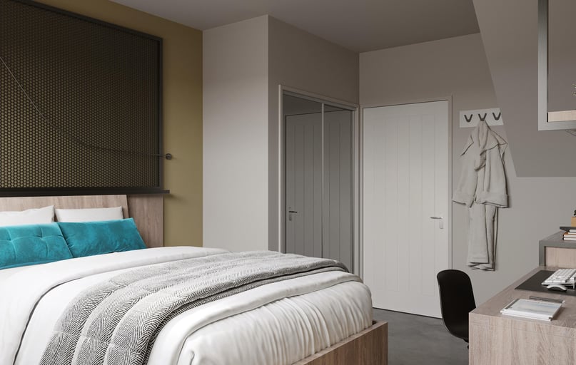 Duplex, YourTribe Deptford, 82-84 Childers Street, Deptford, London - Image 1