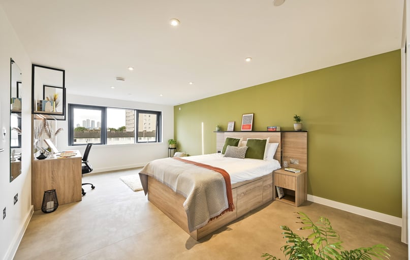 Ultimate En-Suite, YourTribe Deptford, 82-84 Childers Street, Deptford, London - Image 1
