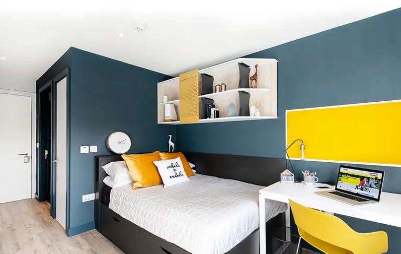 Classic Ensuite, Amnis House, Western Road, City Centre, Cork - Image 1