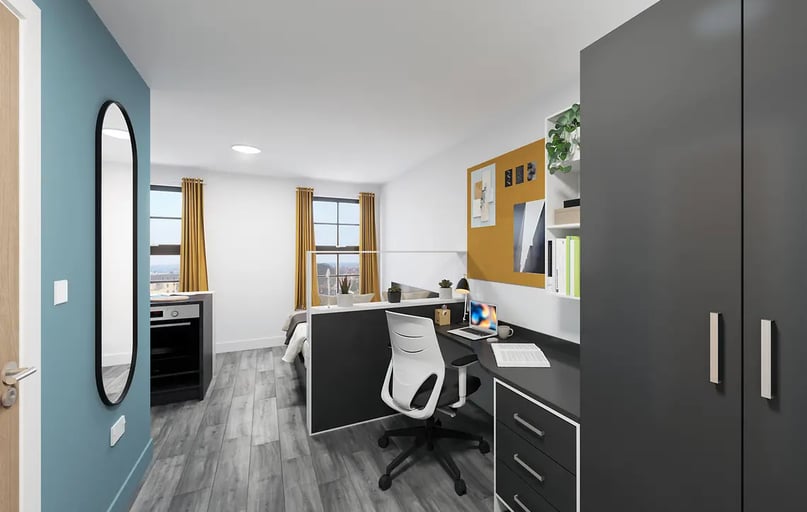 Standard Studio, Depot Point, 15-27 Britannia Street, Camden, London - Image 1