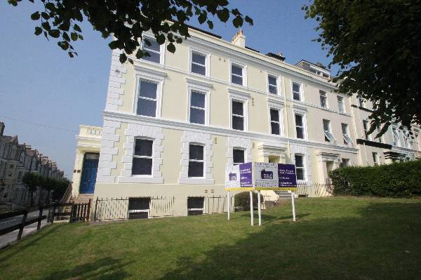 The Square, Flat 8, 58 North Road East, Near university, Plymouth - Image 10