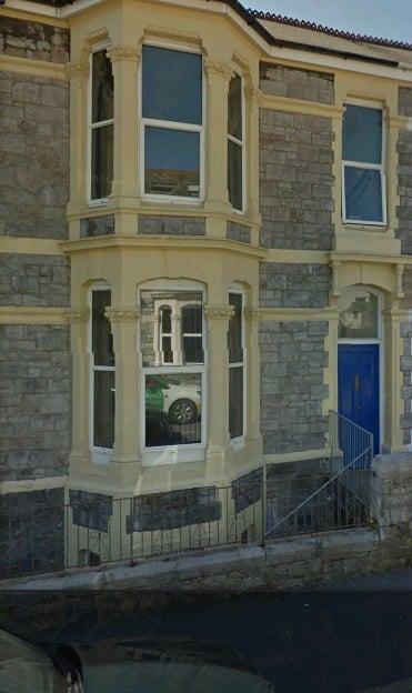 Evelyn Place, Near university, Plymouth - Image 1