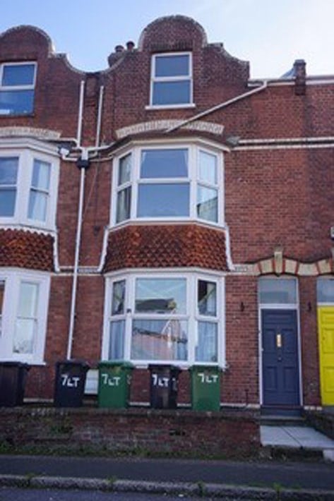 Leighton Terrace, Central, Exeter - Image 1