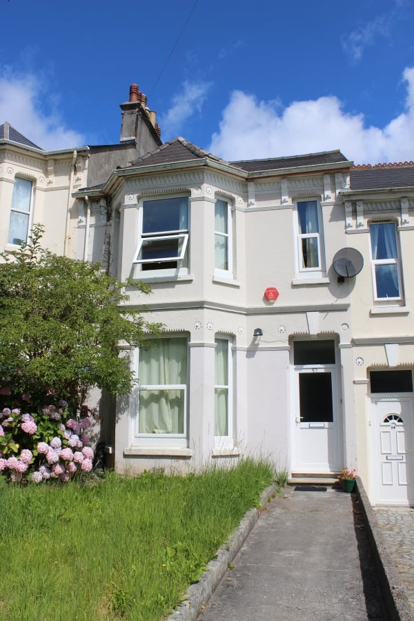 Lisson Grove, Mutley, Plymouth - Image 1