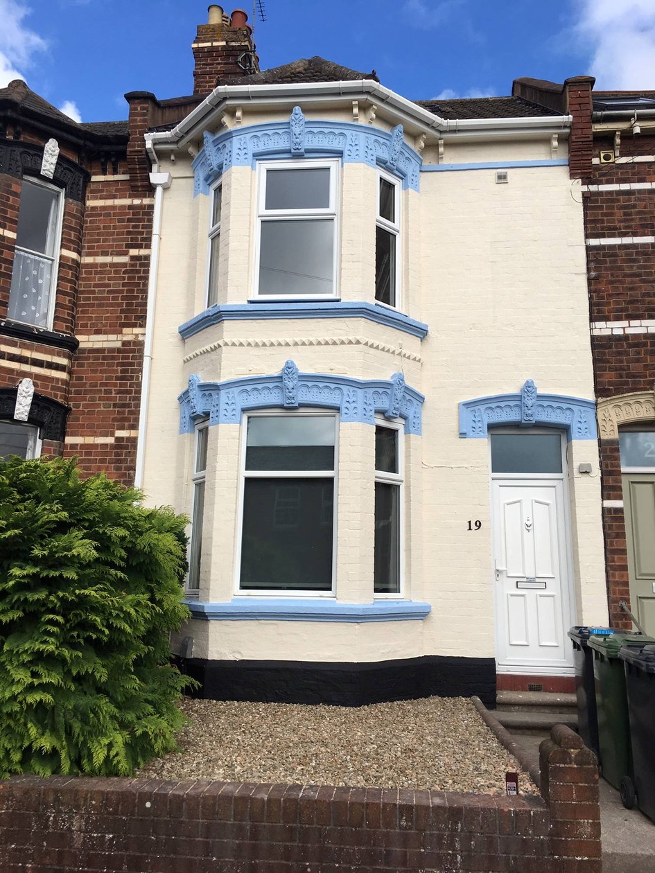 Polsloe Road, Mount pleasant, Exeter - Image 1