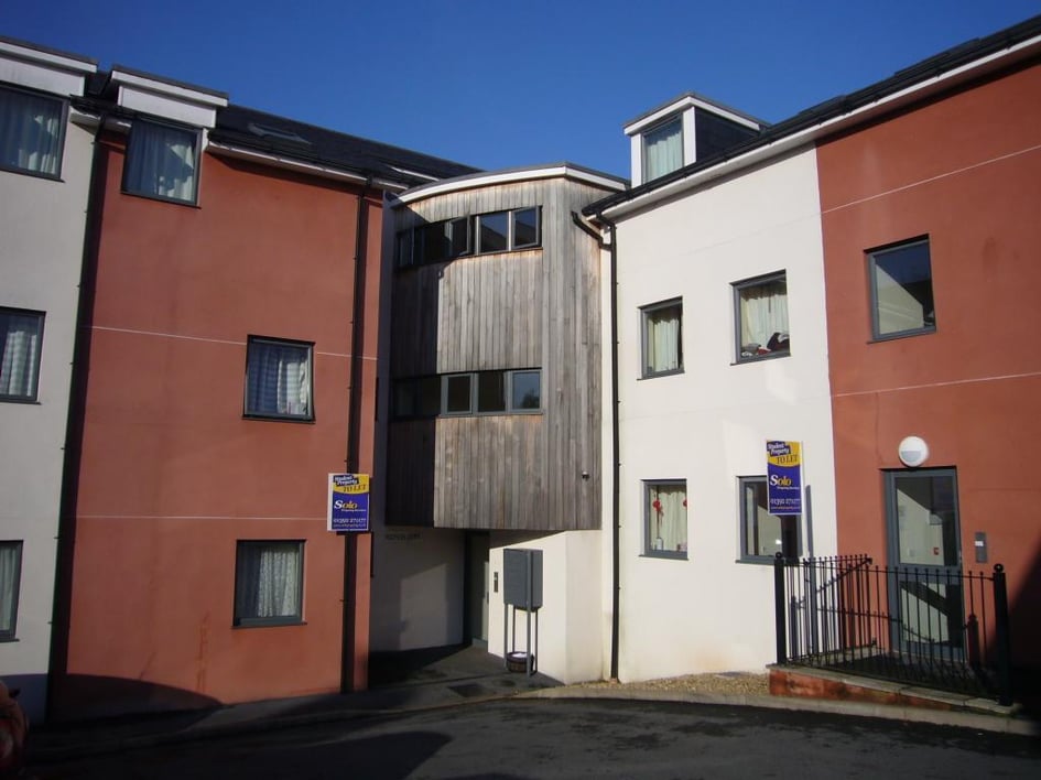 Hoopern Mews, University of exeter, Exeter - Image 9